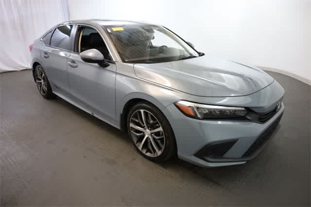 Thumbnail: 2022 Honda Civic - 10