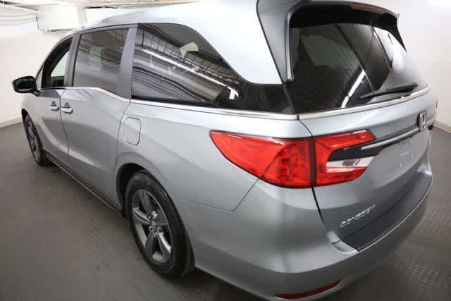 Thumbnail: 2023 Honda Odyssey - 4