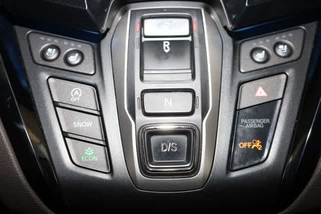 Thumbnail: 2018 Honda Odyssey - 29