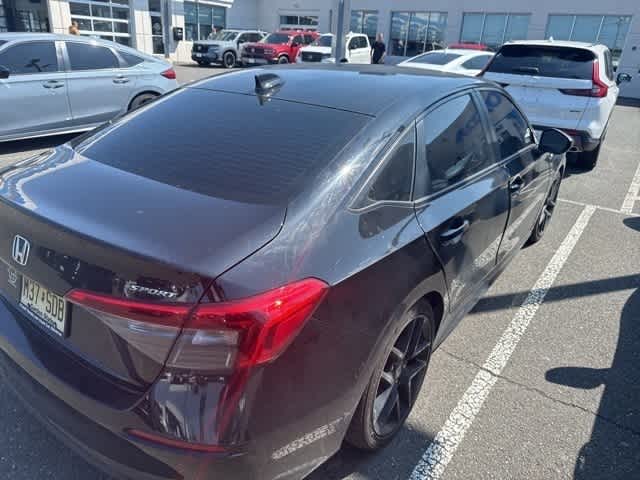 Thumbnail: 2023 Honda Civic - 10