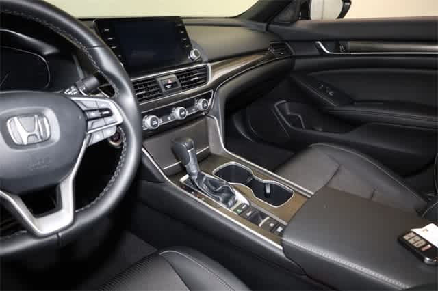 Thumbnail: 2022 Honda Accord - 23