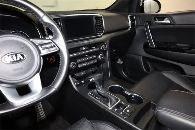 Thumbnail: 2022 Kia Sportage - 23