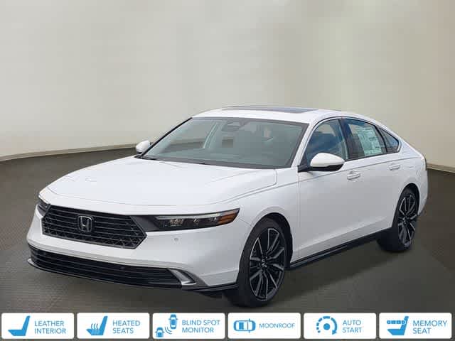 Thumbnail: 2026 Honda Accord - 1