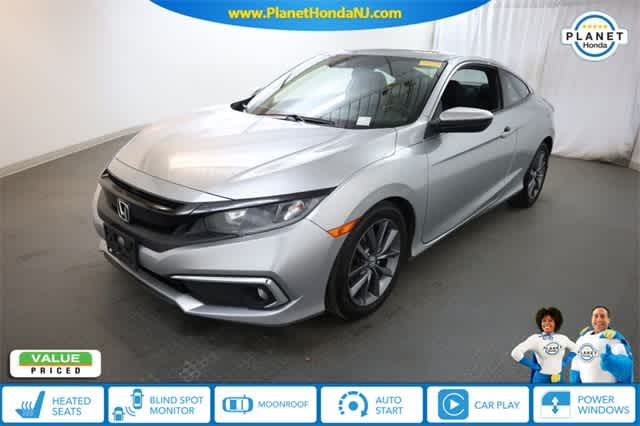 Thumbnail: 2020 Honda Civic - 1