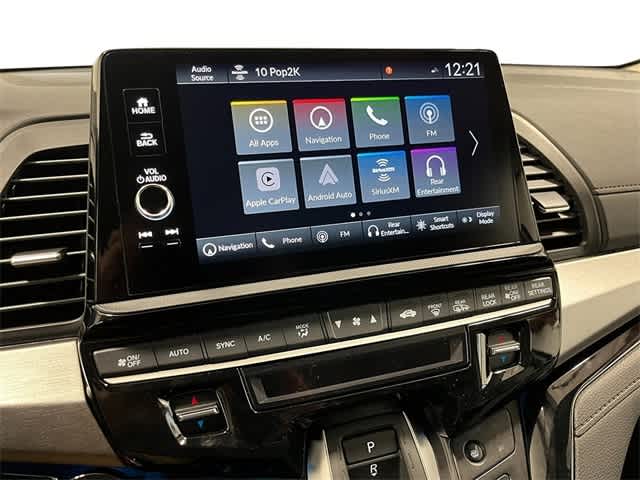 Thumbnail: 2026 Honda Odyssey - 19