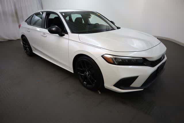 Thumbnail: 2023 Honda Civic - 9