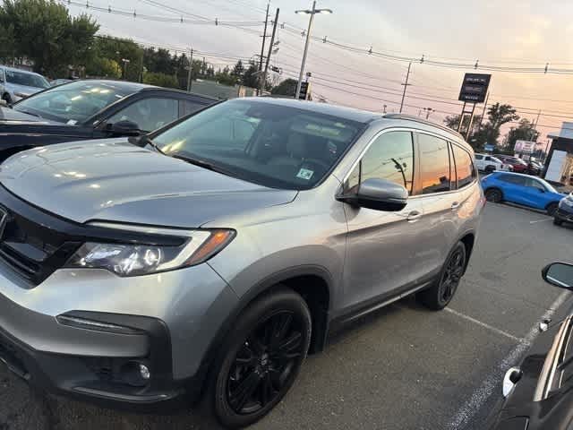 Thumbnail: 2022 Honda Pilot - 2