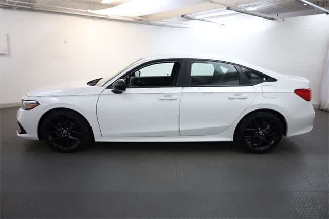 Thumbnail: 2023 Honda Civic - 3