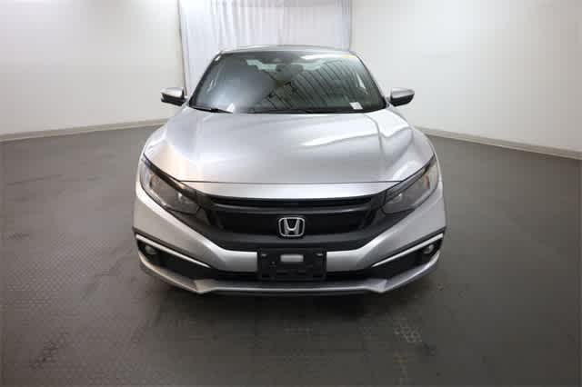 Thumbnail: 2020 Honda Civic - 12