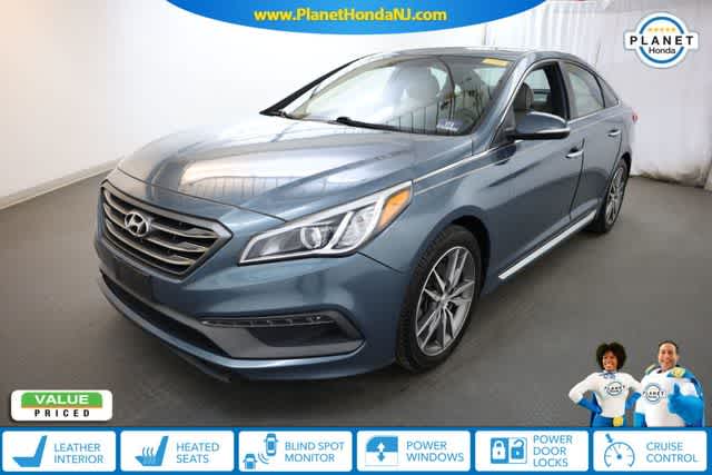 2015 Hyundai Sonata Sport -
                  Union, NJ