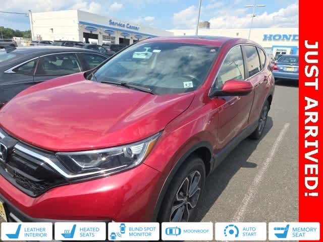 Thumbnail: 2022 Honda CR-V - 1
