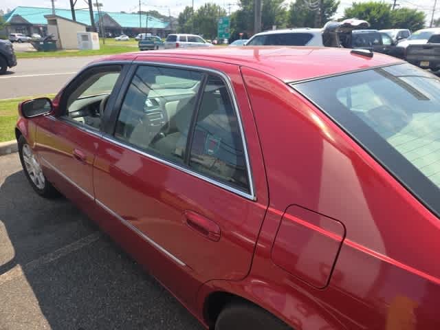 Thumbnail: 2008 Cadillac DTS - 6