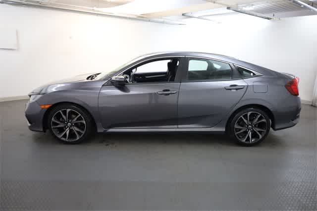 Thumbnail: 2019 Honda Civic - 3