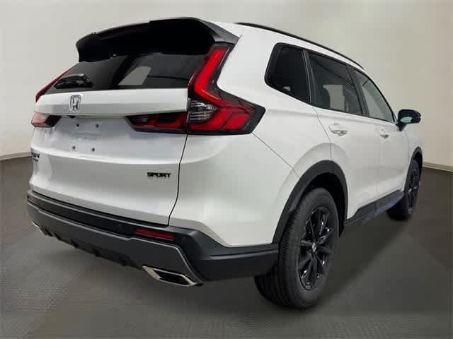 Thumbnail: 2026 Honda CR-V - 7