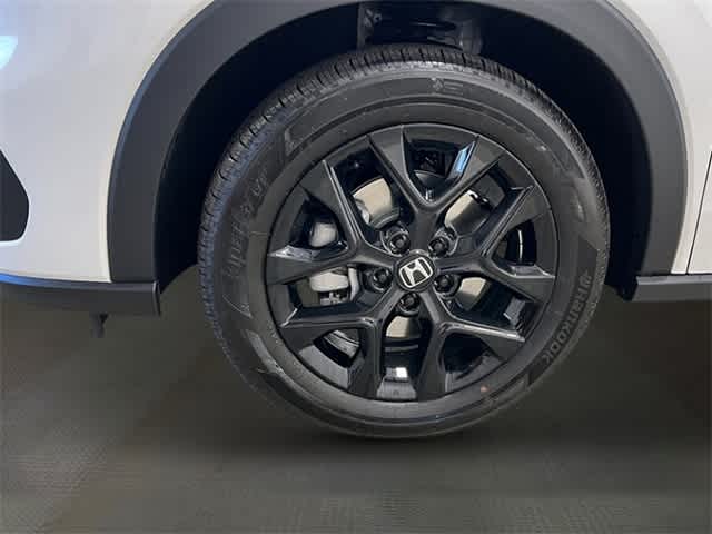 Thumbnail: 2025 Honda HR-V - 11