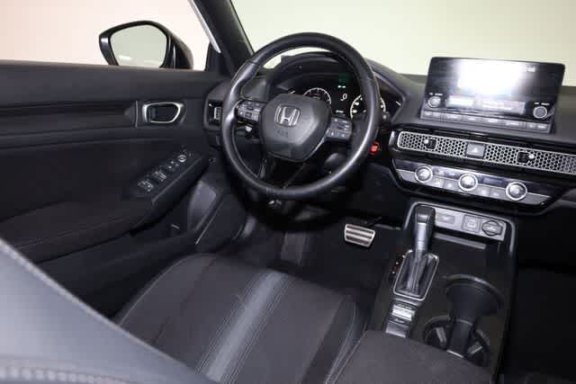Thumbnail: 2024 Honda Civic - 22