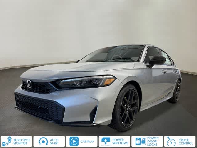 Thumbnail: 2026 Honda Civic - 1