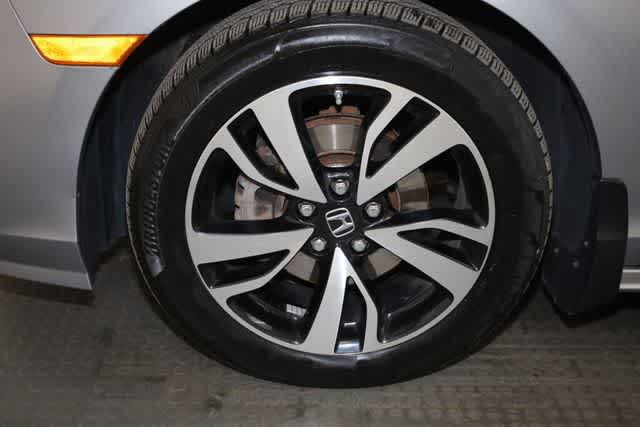 Thumbnail: 2018 Honda Odyssey - 38