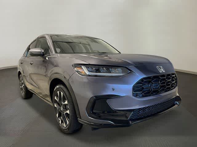 Thumbnail: 2026 Honda HR-V - 8