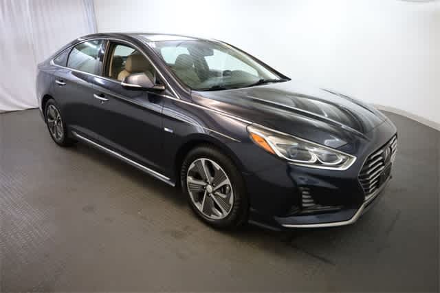 2018 Hyundai Sonata Limited 10