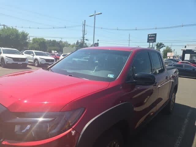 Thumbnail: 2021 Honda Ridgeline - 2