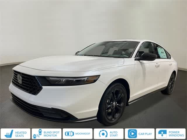 Thumbnail: 2025 Honda Accord - 1