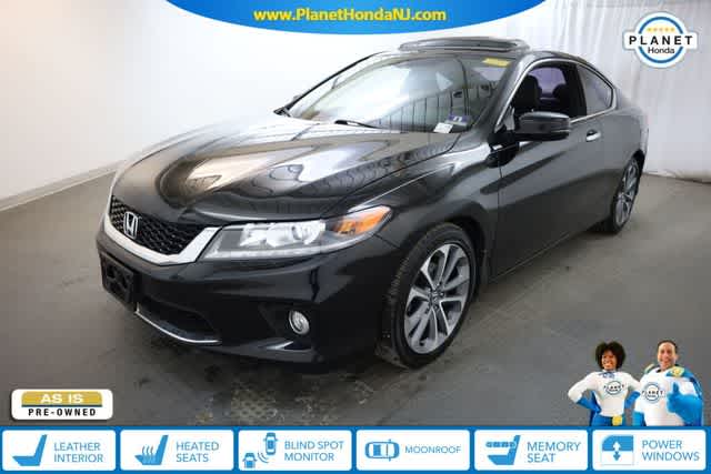 2015 Honda Accord EX-L -
                  Union, NJ