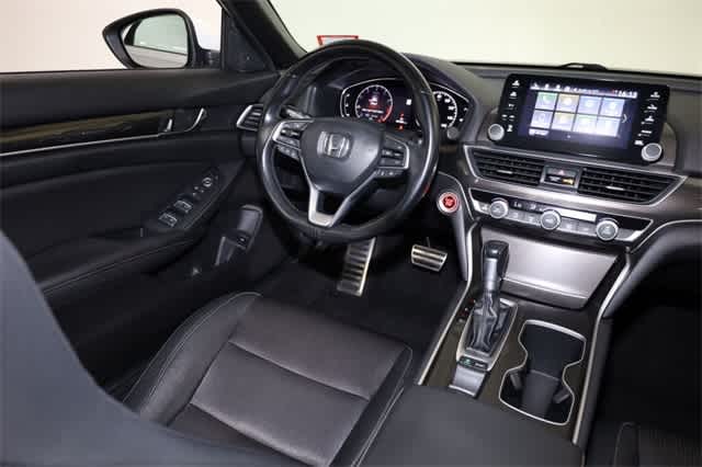 Thumbnail: 2019 Honda Accord - 16