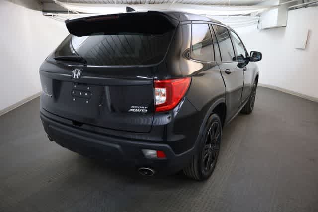 Thumbnail: 2021 Honda Passport - 7