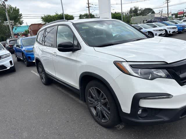 Thumbnail: 2022 Honda Pilot - 24