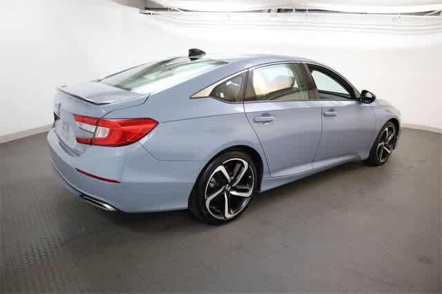 Thumbnail: 2022 Honda Accord - 8