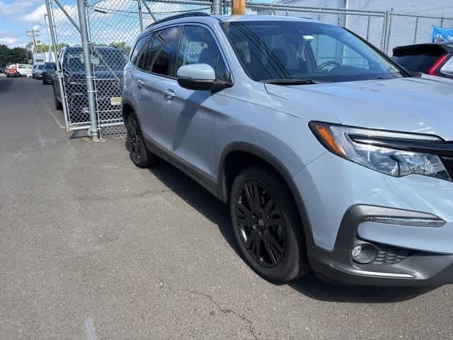 Thumbnail: 2022 Honda Pilot - 3