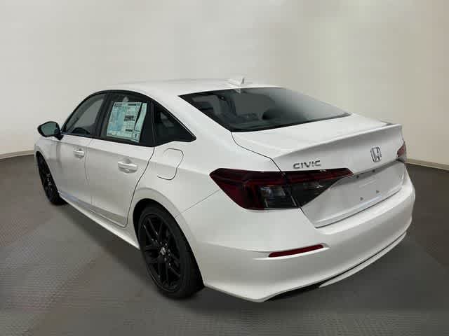 Thumbnail: 2026 Honda Civic - 3