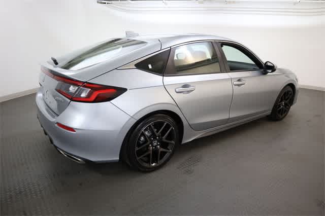 Thumbnail: 2022 Honda Civic - 9