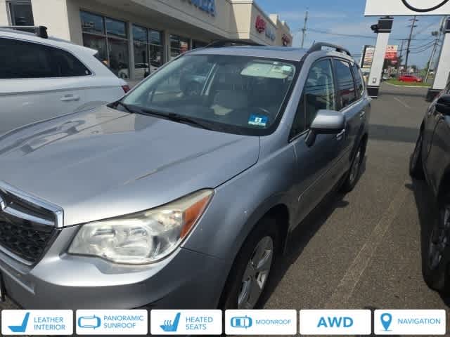 Thumbnail: 2014 Subaru Forester - 1