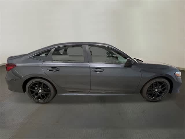 Thumbnail: 2026 Honda Civic - 8