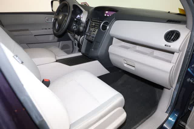 Thumbnail: 2012 Honda Pilot - 29