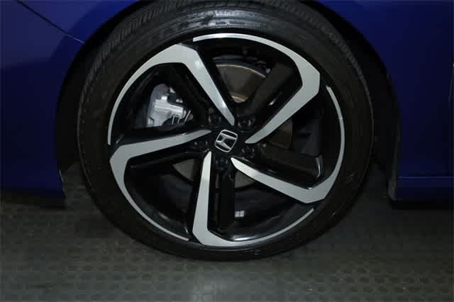Thumbnail: 2022 Honda Accord - 36