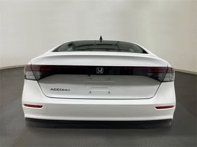 Thumbnail: 2025 Honda Accord - 4