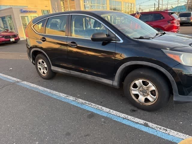 Thumbnail: 2012 Honda CR-V - 11