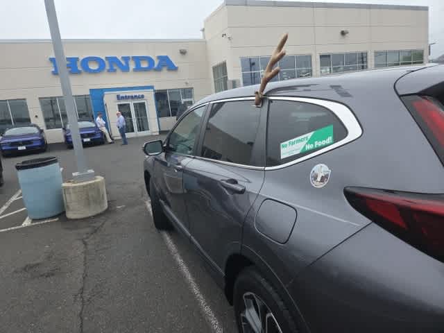 2021 Honda CR-V EX 8