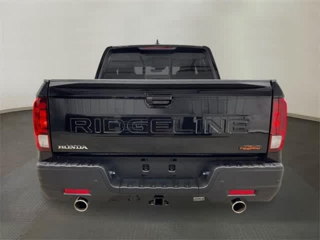 New 2026 Honda Ridgeline TrailSport Truck Crew Cab