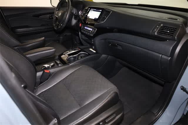 Thumbnail: 2023 Honda Passport - 36