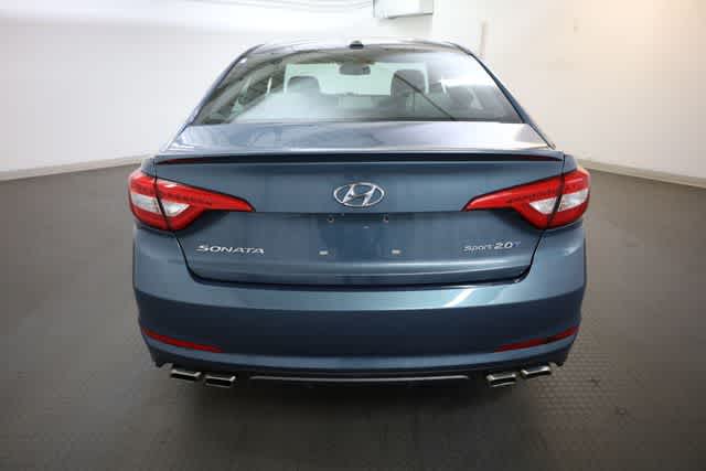 Thumbnail: 2015 Hyundai Sonata - 6