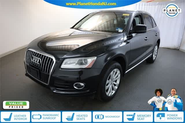 2016 Audi Q5 Premium Plus -
                  Union, NJ