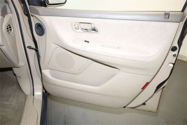 Thumbnail: 2001 Honda Odyssey - 29