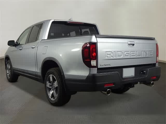 Thumbnail: 2025 Honda Ridgeline - 3