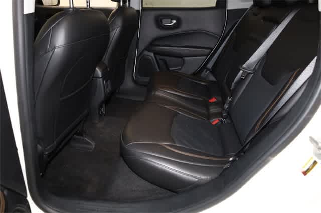 Thumbnail: 2018 Jeep Compass - 21