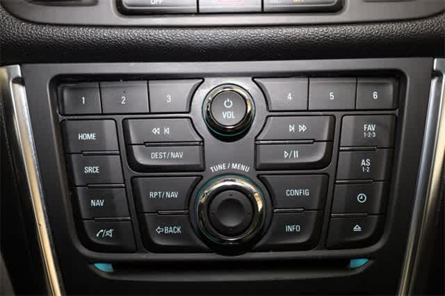 Thumbnail: 2016 Buick Encore - 26
