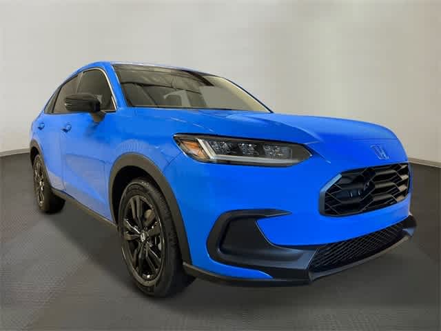 Thumbnail: 2026 Honda HR-V - 9